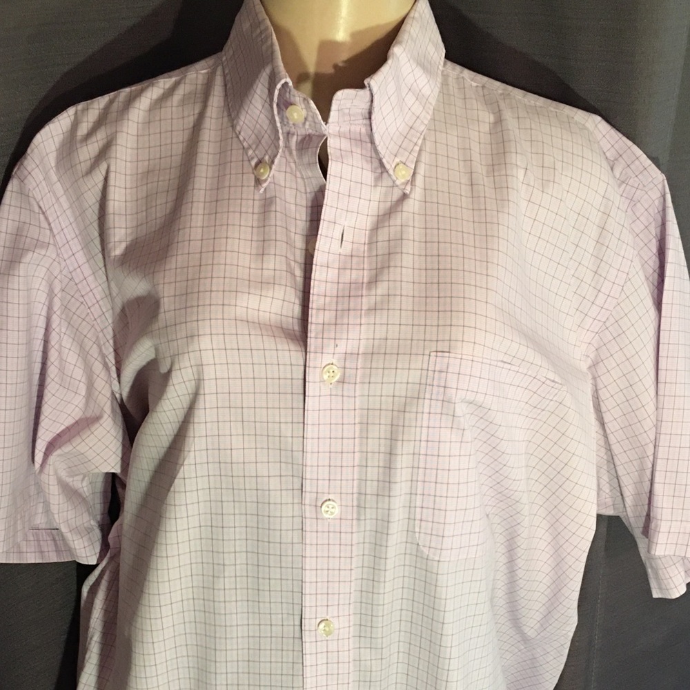 Short sleeve button down basic - Picture 7 of 8